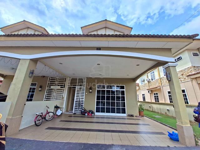 Semi D 2 Tingkat berhadapan hospital sultanah bahiyah untuk di jual. 1