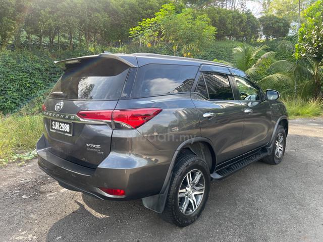 2016 Toyota FORTUNER 2.4 VRZ 2GD-FTV (A) - 2