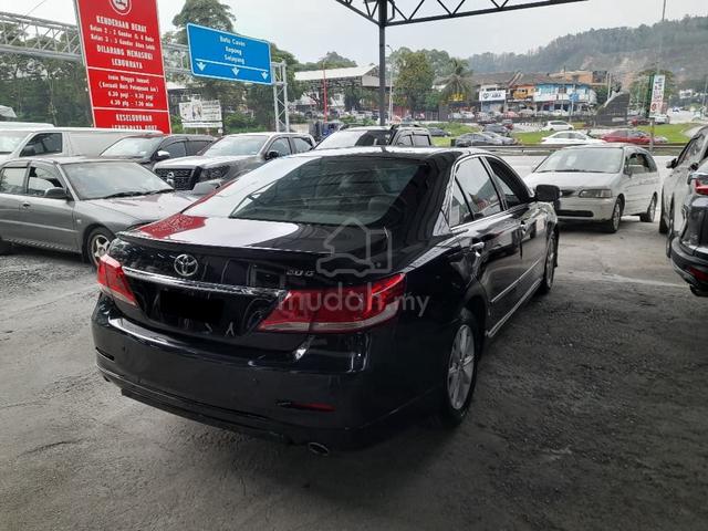 2011 Toyota CAMRY 2.0 G - 4
