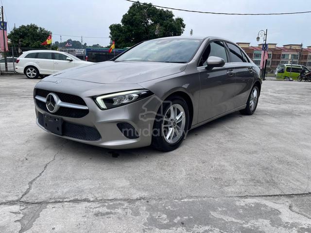 2020 Mercedes Benz A180 1.3 SEDAN (A) - 3