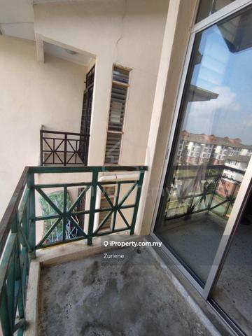 Sri Wira Apartment 2