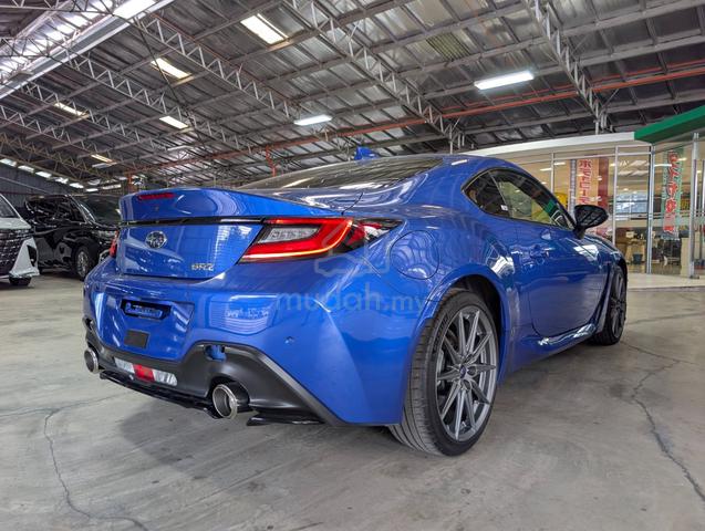 2021 Subaru BRZ AUTOMATIC 2.4L (A) - 3