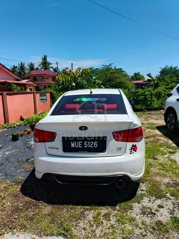 2010 Kia FORTE 1.6 EX (A) - 2