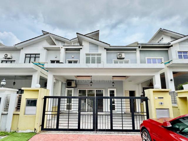 D’Kayangan Residence superlink house @ Seksyen 13 Shah Alam 1
