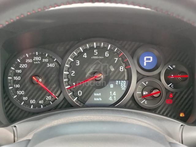 Nissan GT-R 3.8 PREMIUM EDITION MIL 2K AND 5A GRED - 5