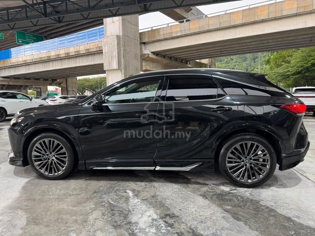 2023 Lexus RX350 2.4 VERSION L BODYKIT SUNROOF DIM - 3