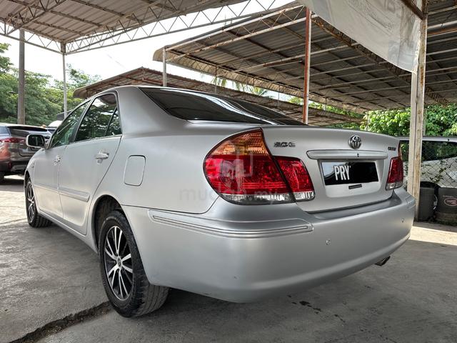 Toyota CAMRY 2.0 E 2004 Auto - 3
