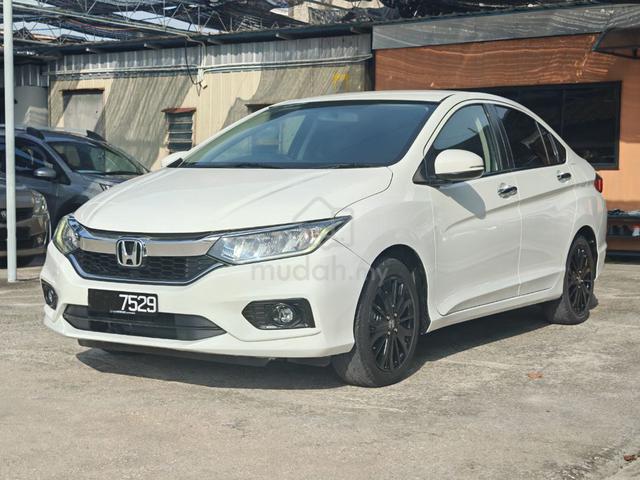 2017 Honda CITY 1.5 V (A) - 4
