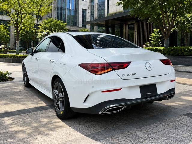 2022 Mercedes Benz CLA180 1.3 (A) HIGH LOAN - 2