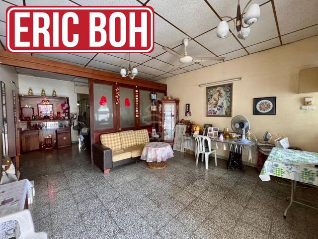 [2 STY] PULAU TIKUS 1450sf TAMAN BERJAYA TERRACE NEAR MARKET GURNEY 1