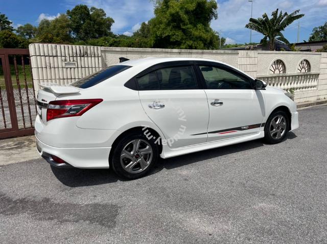 2015 Toyota VIOS 1.5 TRD SPORTIVO ENHANCED (A) - 2