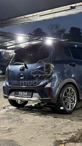 2020 Perodua AXIA 1.0 STYLE (A) with Modification - 2