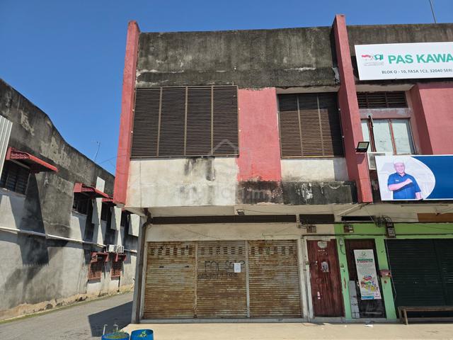 Double Storey Shop At Fasa 1C3, Seri Manjung, Perak. 1