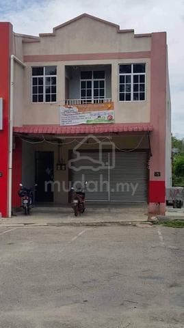 Terengganu Dungun Freehold Commercial Property For Sale 1