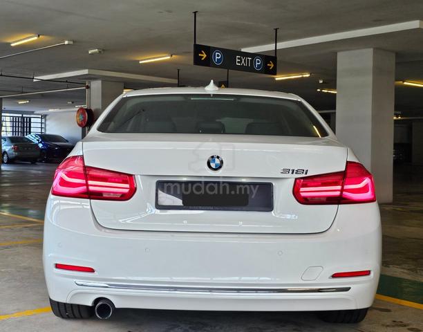 2016 Bmw 318i LUXURY (CKD) 1.5 FACELIFT (A) - 5