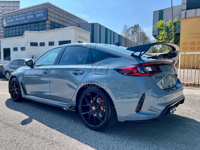 2024 NEW Honda CIVIC FL5 2.0 TYPE R EDITION - 3