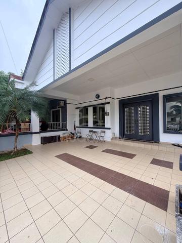 Jalan Rambai Taman Kota MASAI | Semi D | Gated & Guarded 1