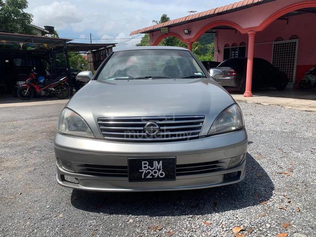 2007 Nissan SENTRA 1.6 SG-L FACELIFT (A) - 2
