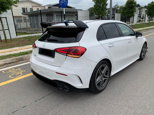 2019 Mercedes Benz A-CLASS 2.0 250 SPORTS (CBU) - 3