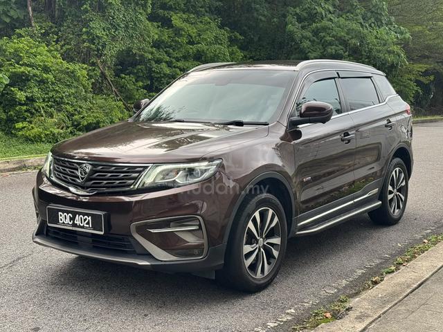 ORI 2019 Proton X70 1.8 EXECUTIVE 2WD (A) FSR‼️‼️ - 3