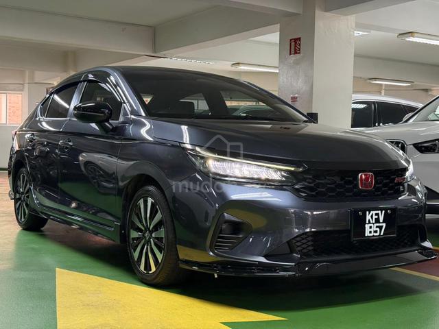 2024 Honda CITY 1.5 RS MY20 GN FACELIFT (A) - 3