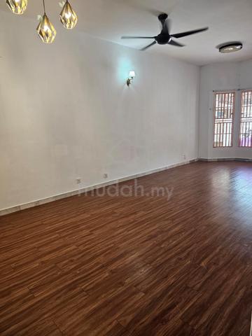 Double Storey house Seksyen 6 For Rent 1