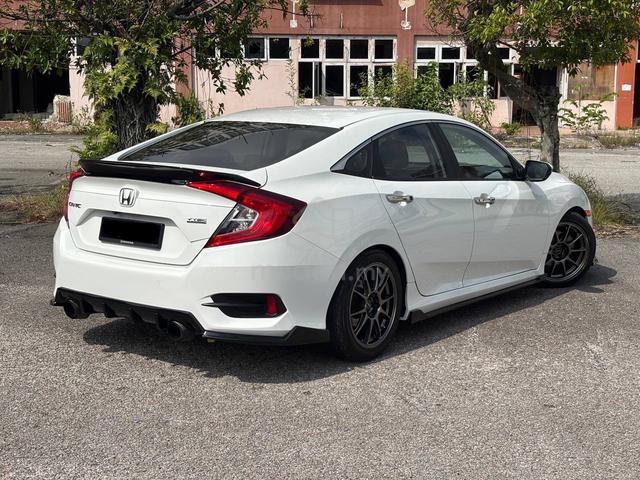 2017 Honda CIVIC 1.5 TC-P BODY KIT&SPORT RIM - 4