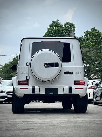 2023 Mercedes Benz G63 4.0 AMG (A) - 4