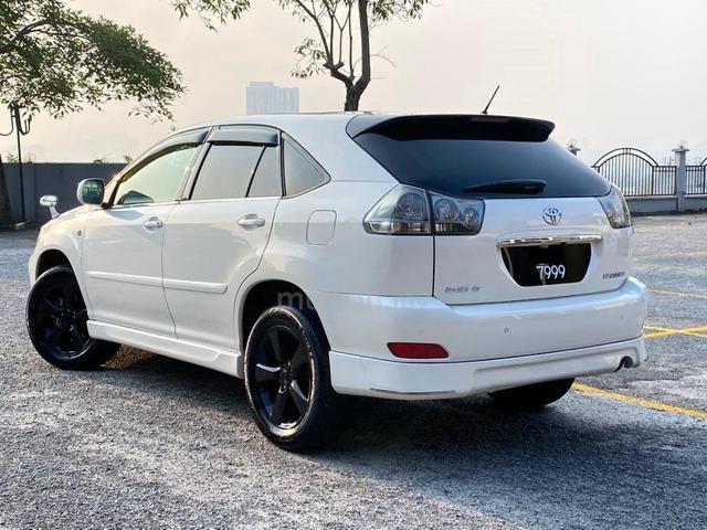 2005Toyota HARRIER 2.4 PREMIUM-L CBU SPEC CASHDEAL - 3