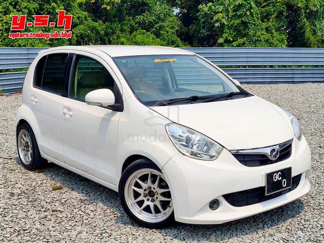 2012 Perodua MYVI 1.3 EZI PREMIUM (A) - 2