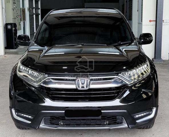 2018 Honda CR-V 2.0 2WD WRT 5YRS FORU - 4