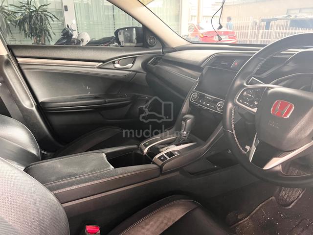2020 Honda CIVIC 1.5 TC*ORIGANAL CONDITION* - 4