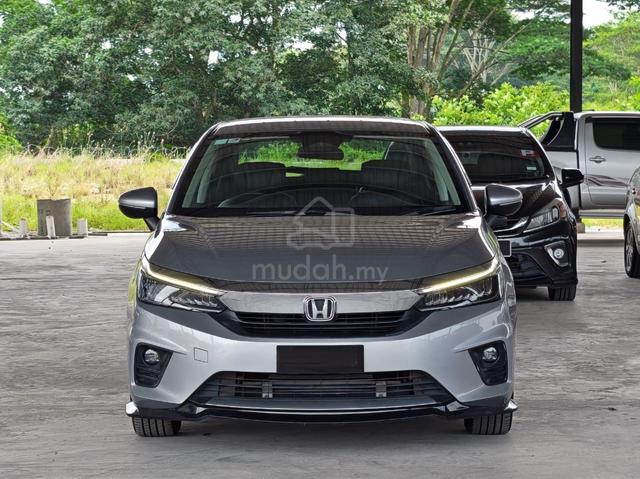 2023 Honda CITY 1.5 V SENSING MY21 GN5 (A) - 2