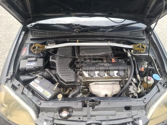 2004 Honda CIVIC 1.6 VTI (A) - 5