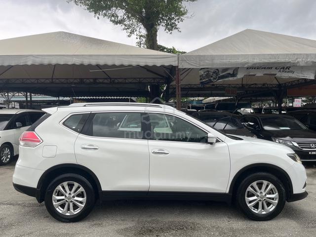 2016 Nissan X-TRAIL 2.0 IMPUL (A) OTR LEATHER SEAT - 4