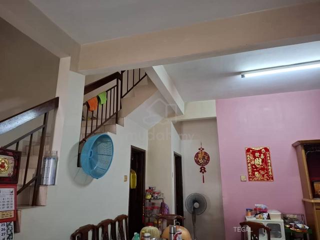 Cheapest Unit Bandar Puteri Klang 2 Storey Full Loan 100% 1