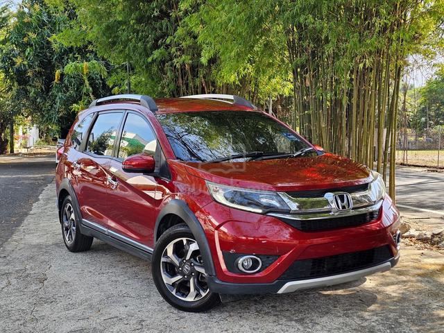 2019 Honda BR-V 1.5 V (A)Tip-Top condition - 1