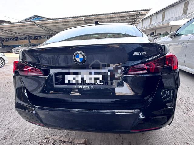 2026 Bmw 218 1.5 GRAN COUPE SPORT MY25 F74 (A) - 5