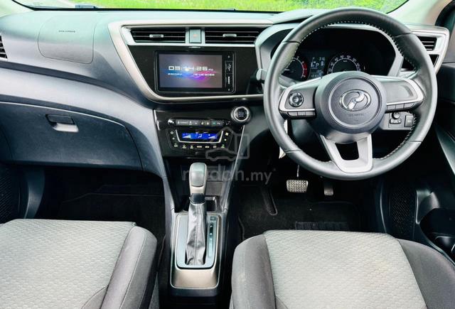 -2023-Perodua MYVI 1.5 H-Spec (A)FACELIFT - 5