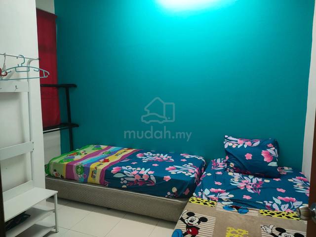 Desaru Utama Jalan Surian Single Storey 3bedroom Fully Furnished 5