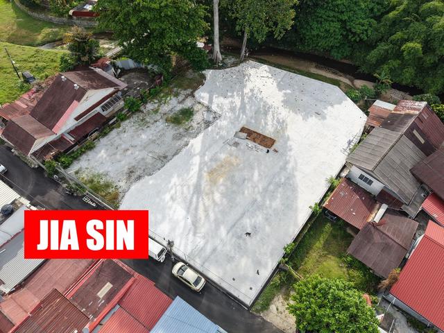 Commercial Use 11,159sqft Land for RENT Ayer Itam 4