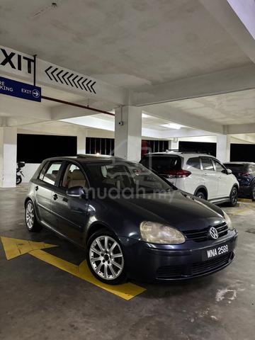 2006 Volkswagen GOLF 1.6 FSI (A) - 1