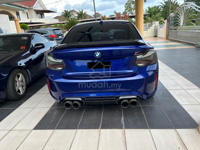 2014 Bmw F22 220i SPORT 2.0 (A) - 4