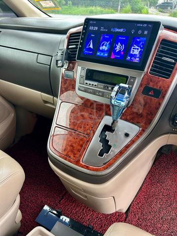FACELIFT Toyota ALPHARD 3.0 V6 MZG Puspakom Ready - 4