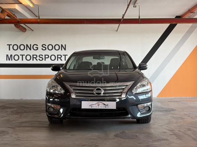 2018 Nissan TEANA 2.5 XV (A) - 2