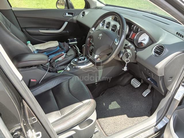 2016 Peugeot 408 1.6 GRIFFE THP (A) - 5