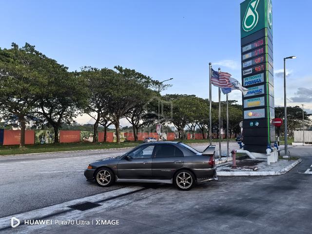 2001 Mitsubishi LANCER 2.0 GRS EVOLUTION VII (M) - 3