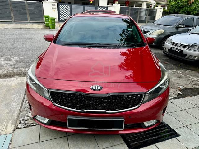 2018 KIA CERATO 1.6(A) FULL Serv FACELIFT Warranty - 3