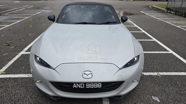 2019 Mazda ND2 MX-5 1.5 (M) - 3