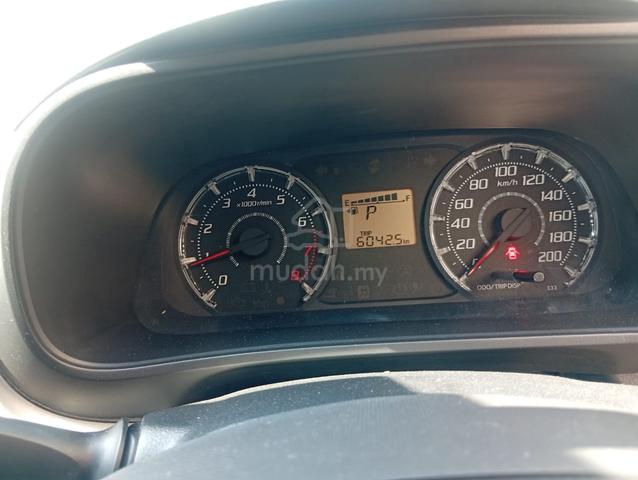 2021 Perodua BEZZA 1.0 G (M) - 2